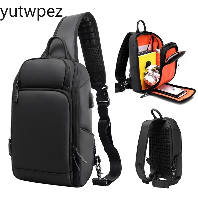 Hiking Backpack Waterproof - Sac de poitrine de sport pour