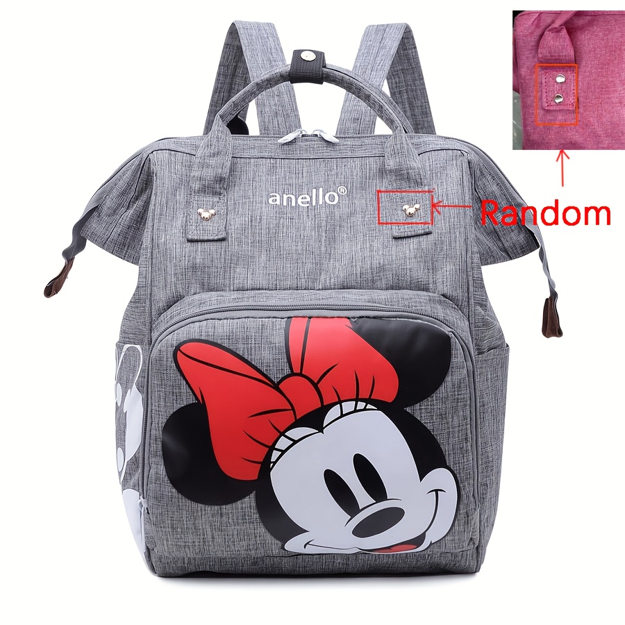 Fashion Backpack Women - Sac à dos de voyage Mickey
