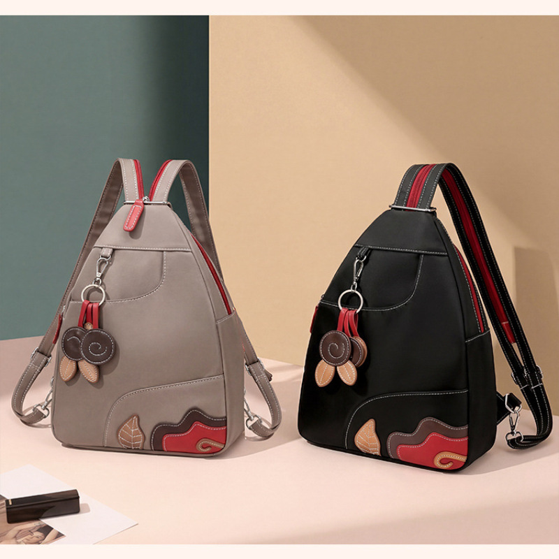 Fashion Backpack Women - Sac à dos pour femmes, décontracté,