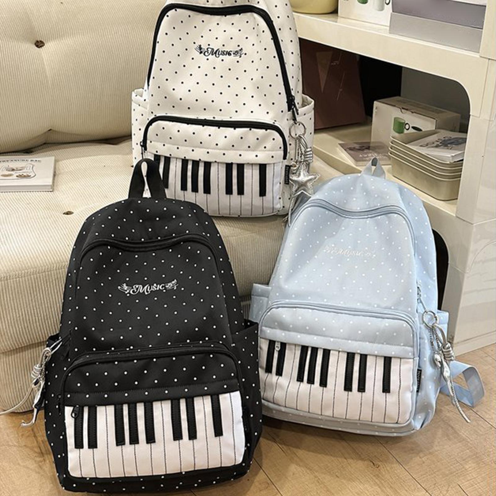 Fashion Backpack Women - Sac à dos de voyage imprimé