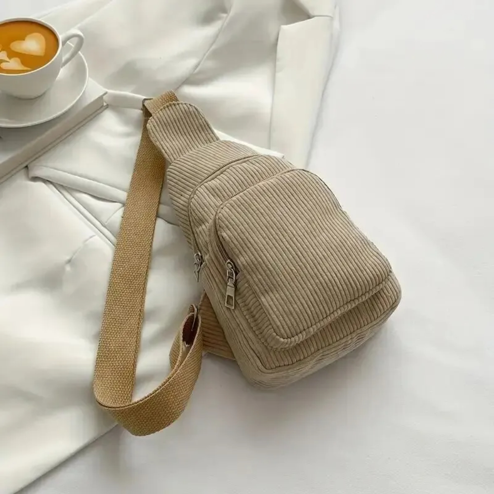 Sac à bandoulière Vintage en v - Sling Backpack Shoulder avis et prix