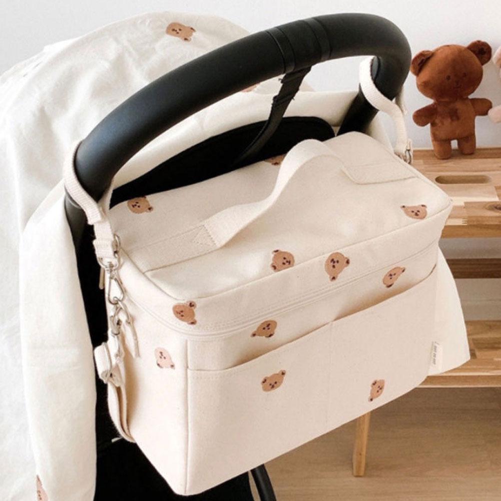 Sac isotherme pour biberon mot - Backpack Diaper Bag avis et prix