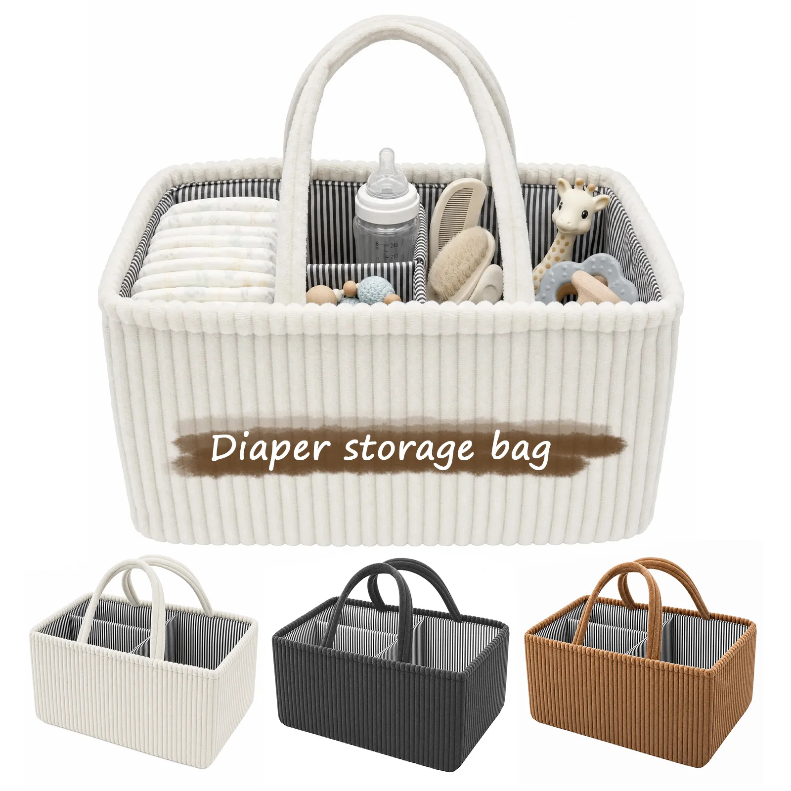 Organisateur de couches pour b - Backpack Diaper Bag avis et prix