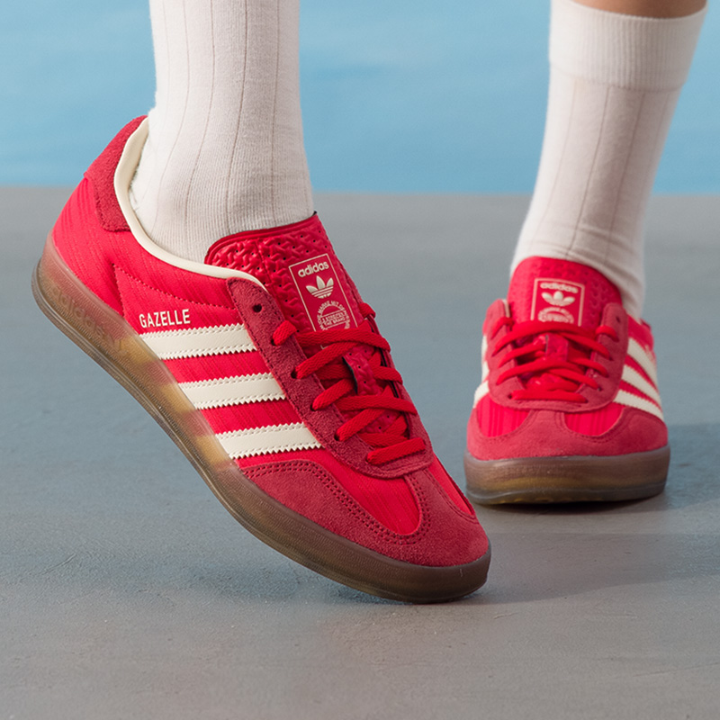 Adidas GAZELLE INDOOR W JS1411 - Adidas Shoes Gazelle avis et prix