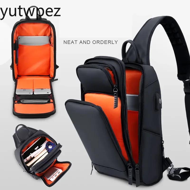 Sac de poitrine de sport pour  - Hiking Backpack Waterproof avis et prix