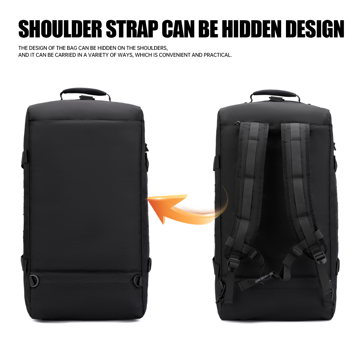 Sac à dos de montagne 90L, gra - Hiking Backpack Waterproof avis et prix