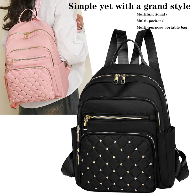 Sac à dos pour femme en tissu  - Mini Backpack Purse avis et prix