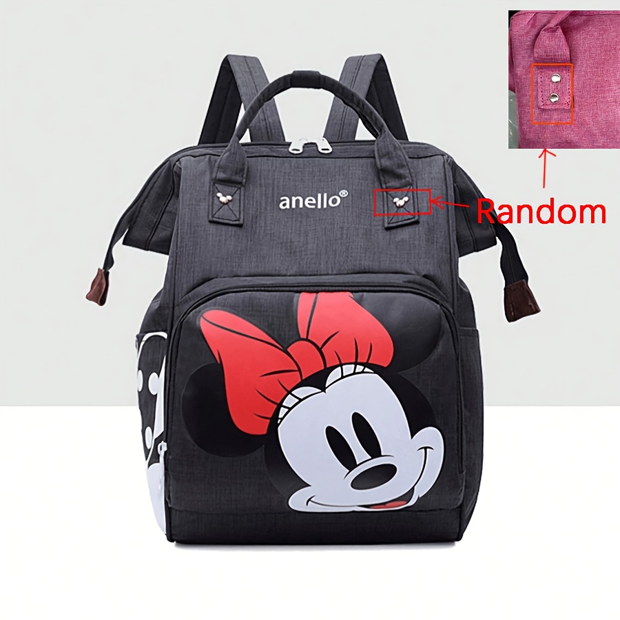 Sac à dos de voyage Mickey Mou - Fashion Backpack Women avis et prix