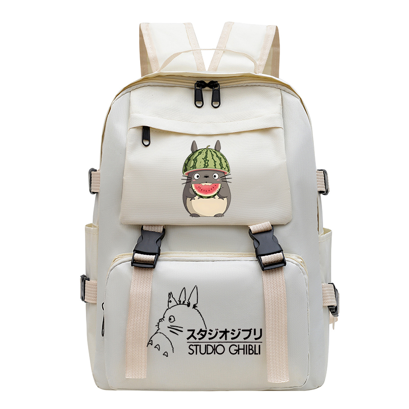 Sac à dos Totoro pour garçons  - School Backpack Teen avis et prix