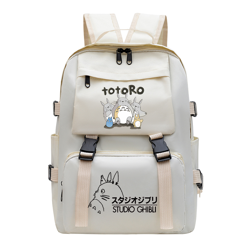 Sac à dos Totoro pour garçons  - School Backpack Teen avis et prix