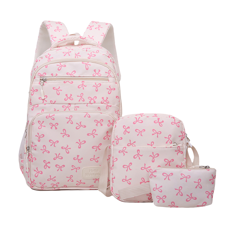 Ensemble de 3 pièces : Sac à d - Sling Backpack Shoulder avis et prix