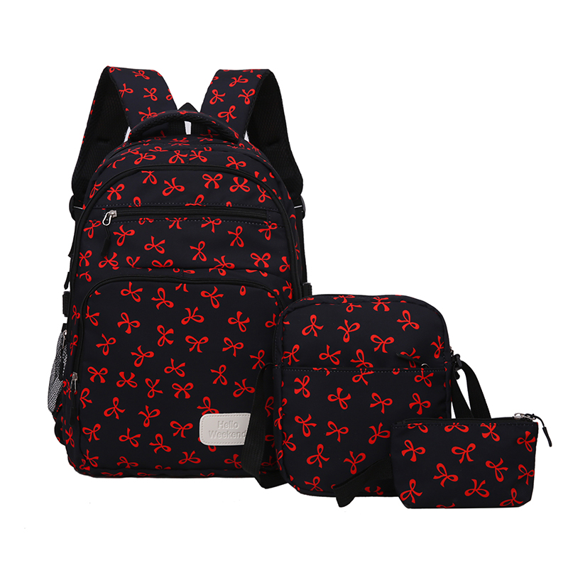 Ensemble de 3 pièces : Sac à d - Sling Backpack Shoulder avis et prix