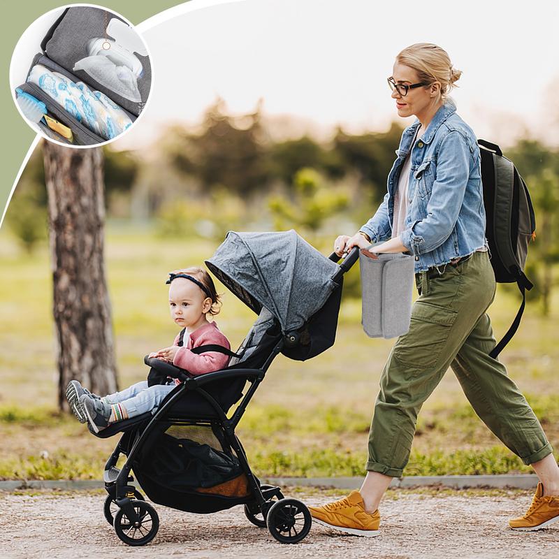 Poudres pour petites couches p - Backpack Diaper Bag avis et prix