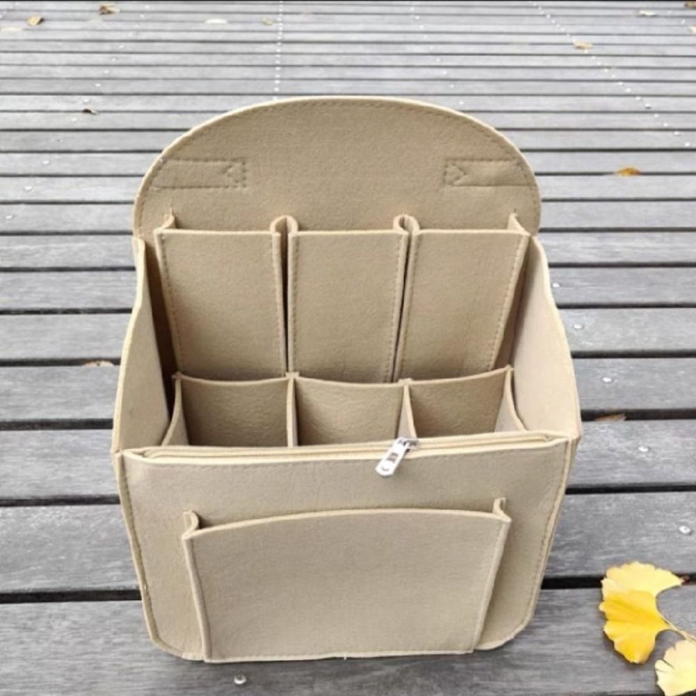 Sac à dos en feutre pour organ - Backpack Insert Organizer avis et prix